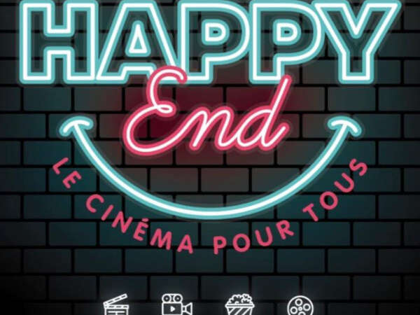 Programme Happy End autour du cinéma