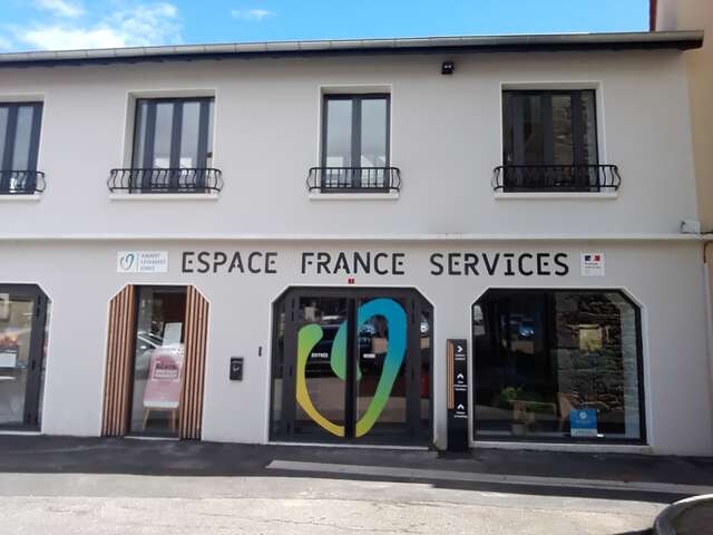 Espace France Services Viverols