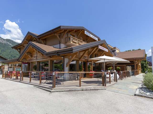 La Ferme du lac hotel