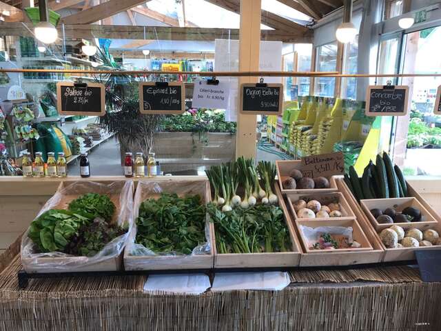 Le Marché de la Montagne