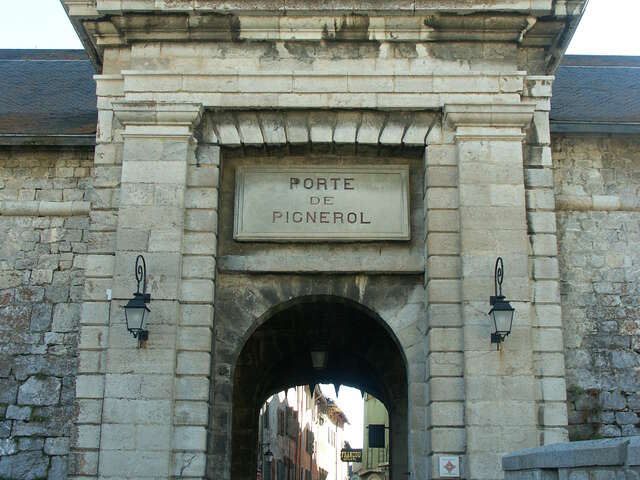 Portes de Briançon