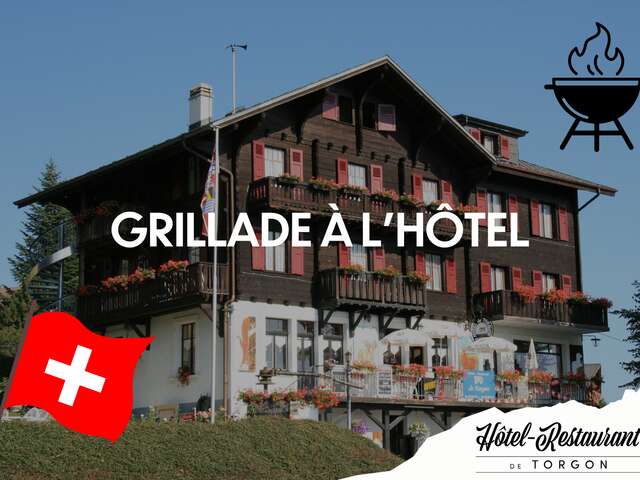 Grillade Fête Nationale