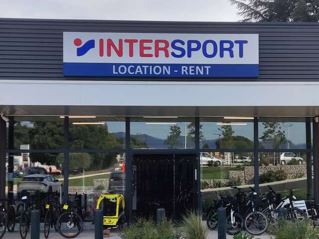Intersport - Locations de vélos