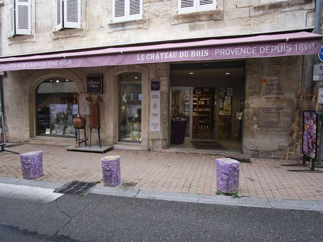 Le Château du Bois - Lavanda pura