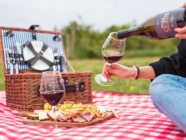Parcours Évasion au Domaine de Cristia