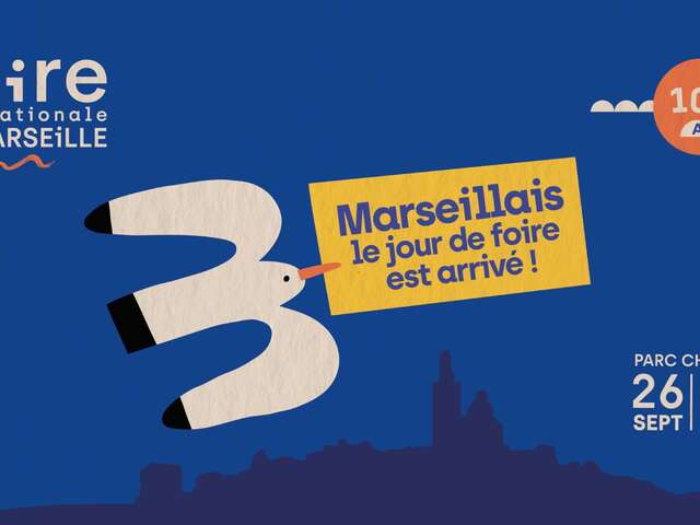 Foire internationale de Marseille 2021
