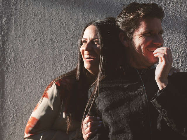 LINA_ & Marco Mezquida (fado) - ÀLAFOLIE !