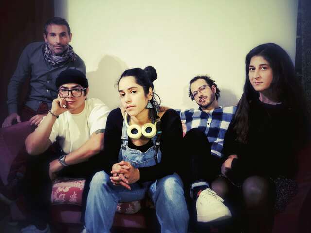 La Casa Flotante - musique latino américaine