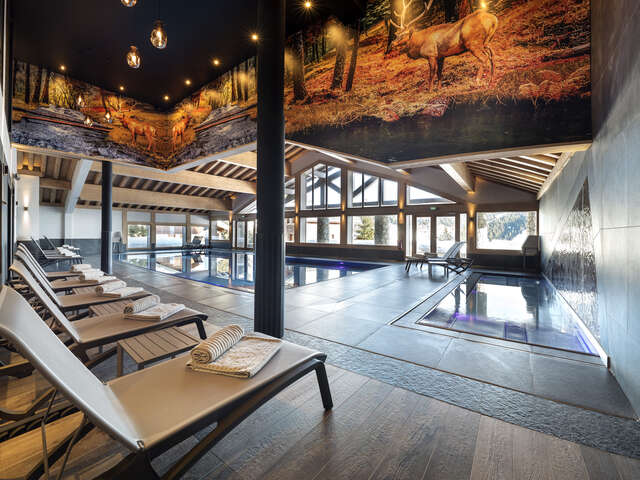 Spa Montagnes du Monde - MGM Amaya