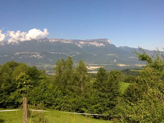 Walk through the hamlets