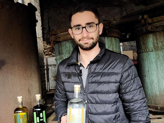L'alambic de la Tour d'Albon