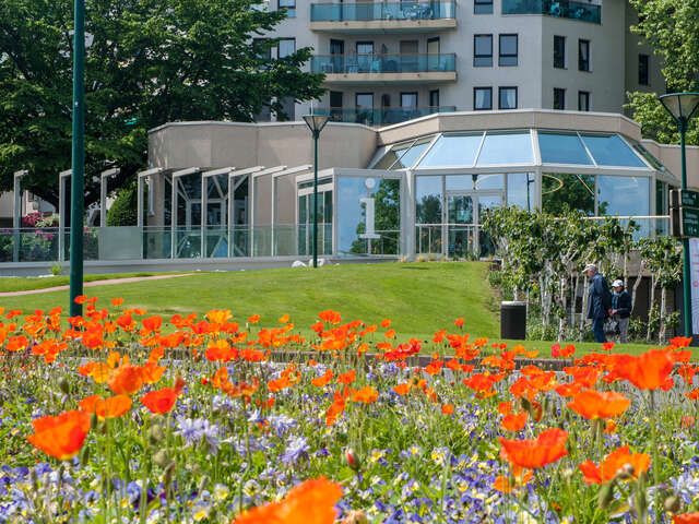 Evian Tourist Office