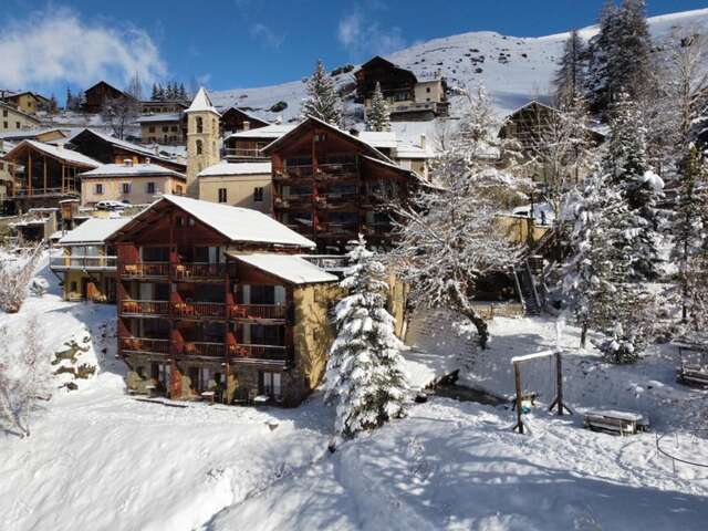 Les Chalets du Villard