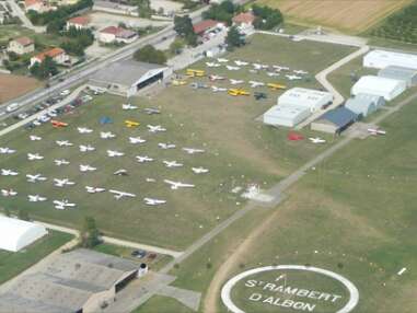 Aéroclub d'Annonay et de la vallée du rhône