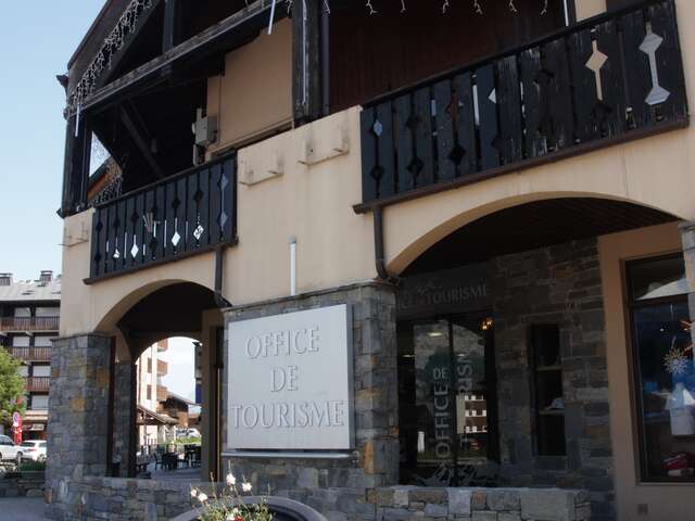 Office de Tourisme Les Carroz