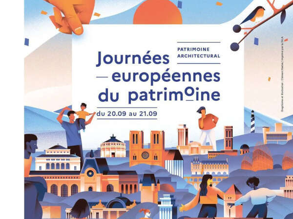 Journées européennes du Patrimoine