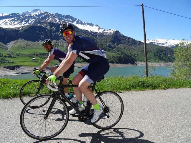 Aravis Bike Tour