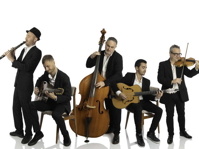 Concert De Basilic Swing