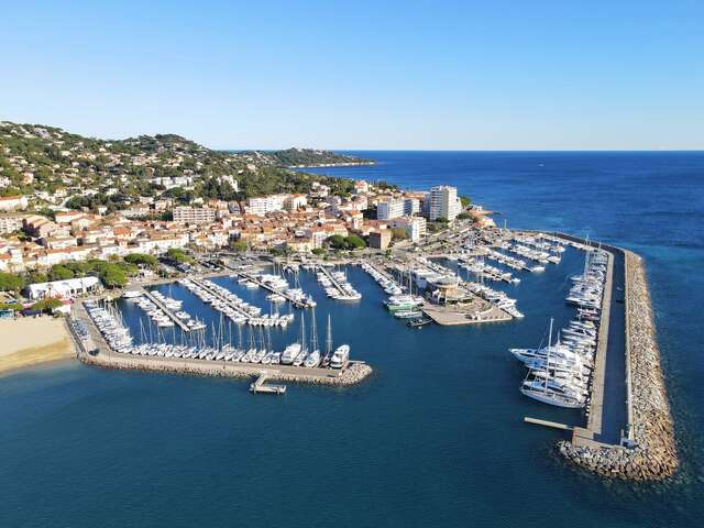 Ausflug nach Sainte-Maxime und Saint-Tropez