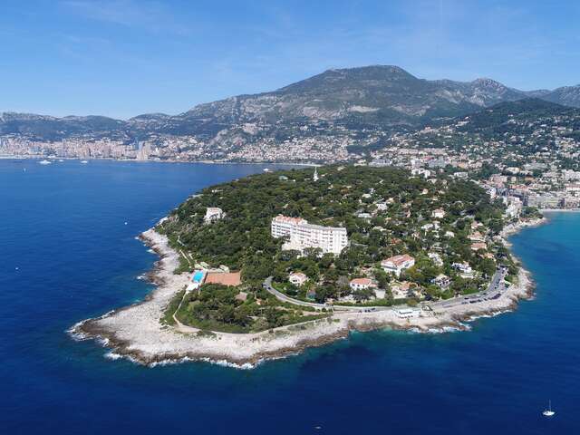 Wandern in Roquebrune Cap Martin: Der Küstenpfad von Cap Martin