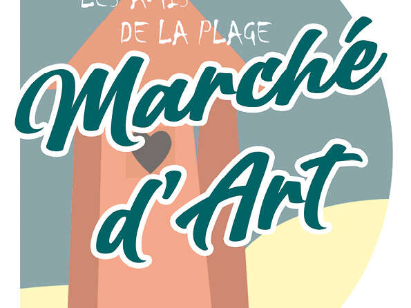 Marché d'art
