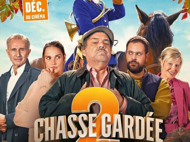Cinema a Fontan: "Chasse gardée 2
