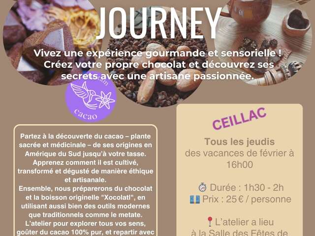 A la découverte du vrai chocolat