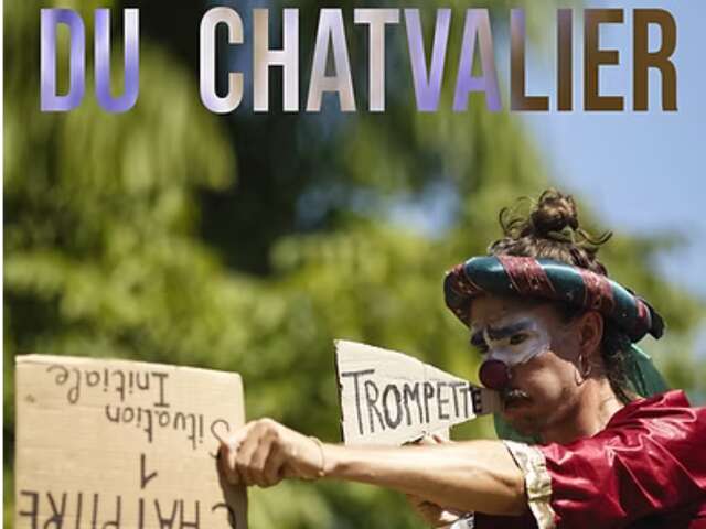 La grande quête du Chatvalier