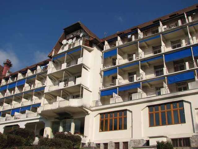 Sanatorium Le Mont-Blanc