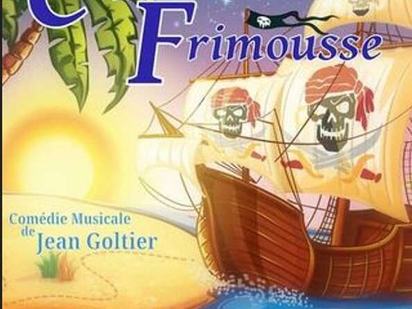 Les aventures du capitaine Frimousse