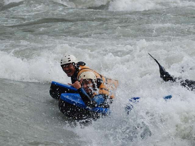 La Vague Rafting