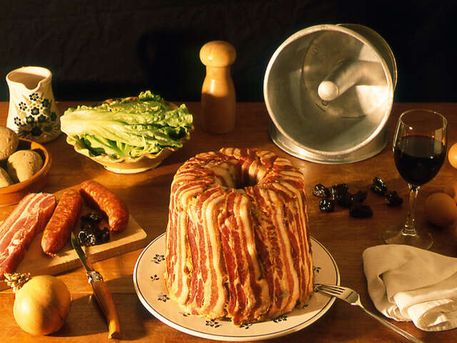 Histoires et papilles : le farcement