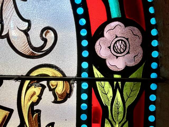 Journées du patrimoine | Parcours "Vitraux : les couleurs de la lumière"
