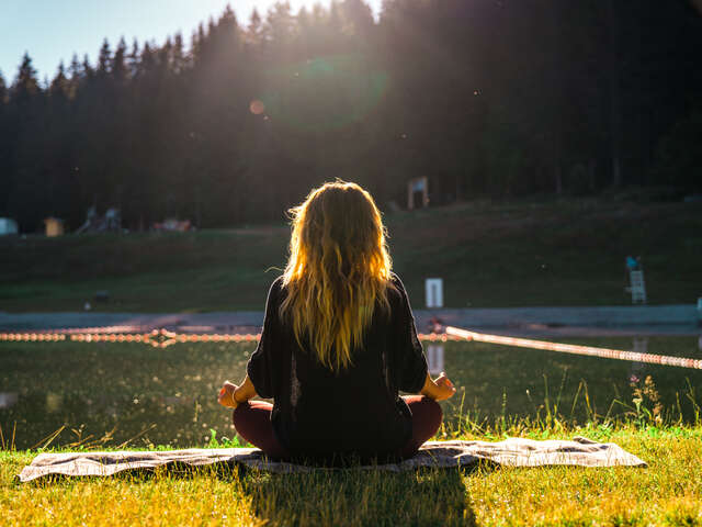 Yin Yoga