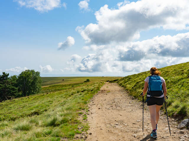 GR® de Pays Les Hautes-Chaumes et la Fourme