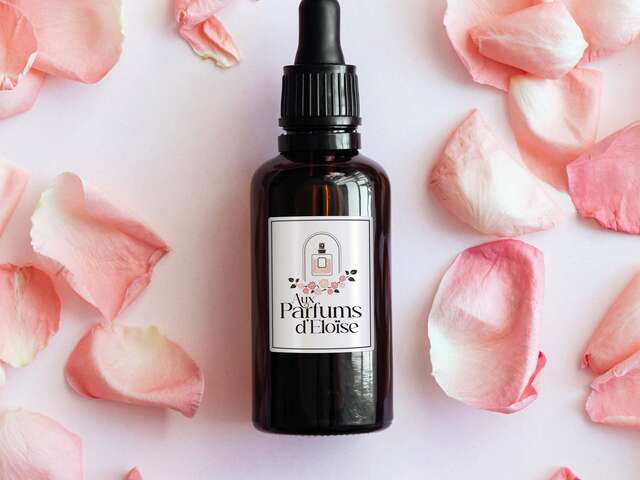Ateliers de création de parfums