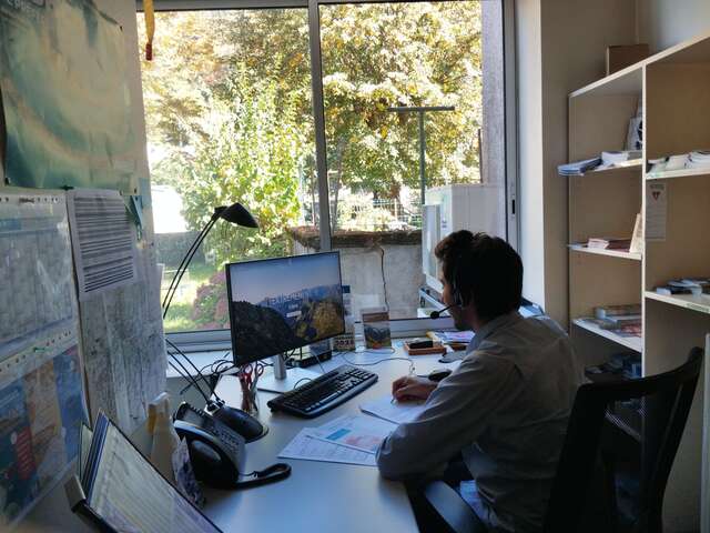 Office de Tourisme des Pyrénées Ariégeoises - Accueil téléphonique