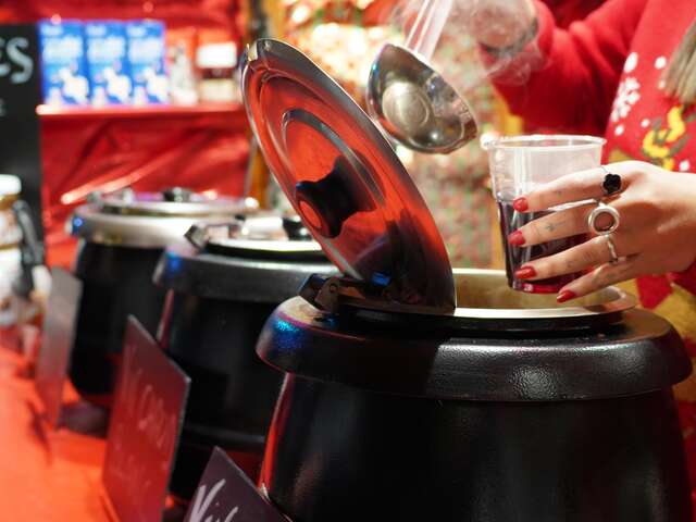 Marché de Noël Coeur Historique