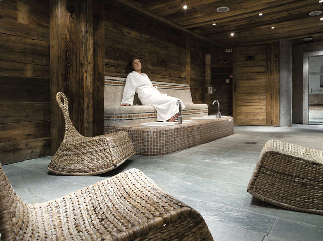 Wellnesscentrum - Séréni-Cîmes