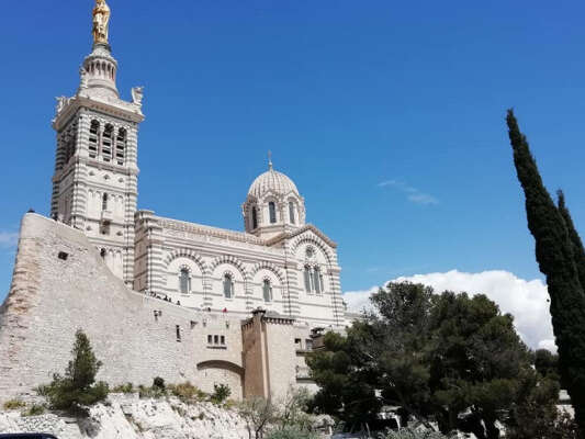 Marseille, Cassis et Aix en Provence