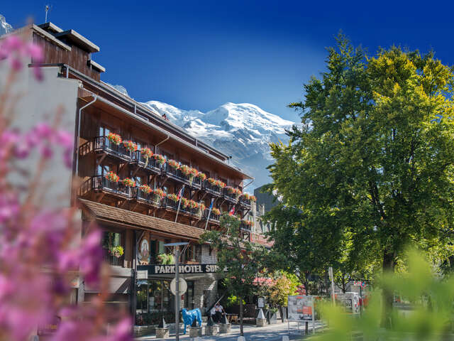 Park Hôtel Suisse et Spa