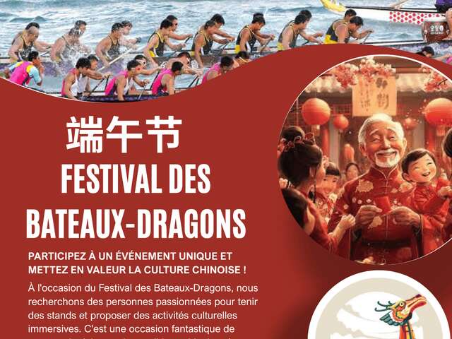 Festival des Bateaux-Dragons