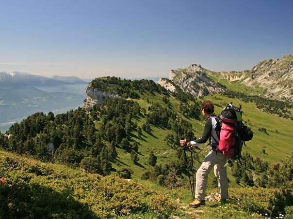 Réserve Naturelle des Hauts de Chartreuse