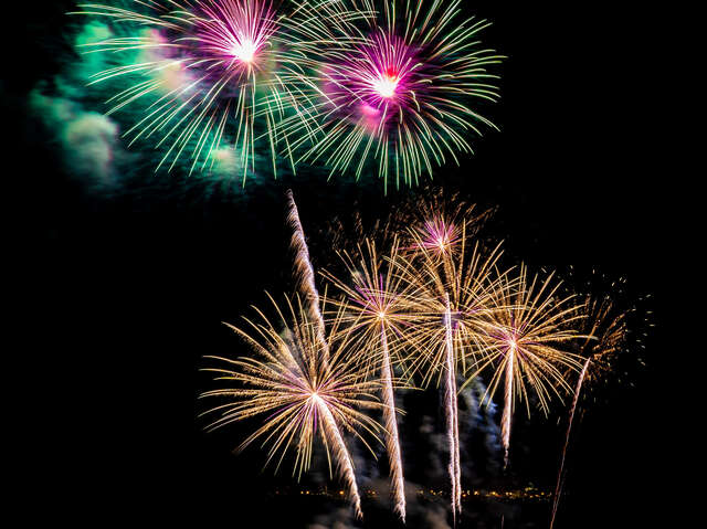 L'Harmonie d'Allevard célèbre la fête nationale