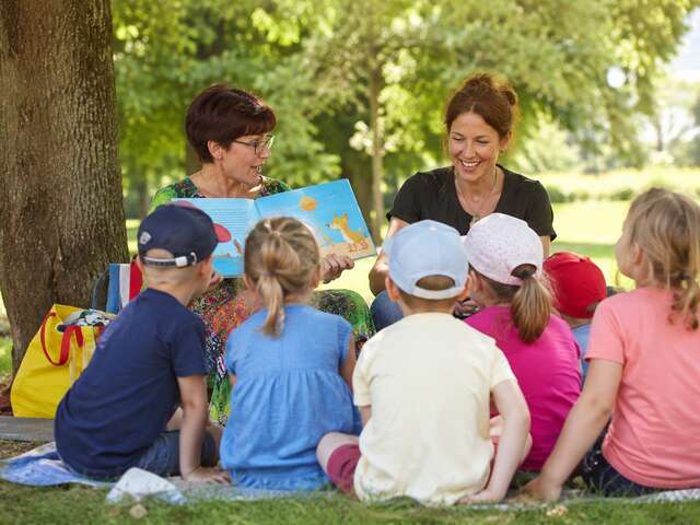 Stories for Young Audiences