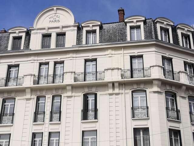 Visite commentée : Flânerie Thermale