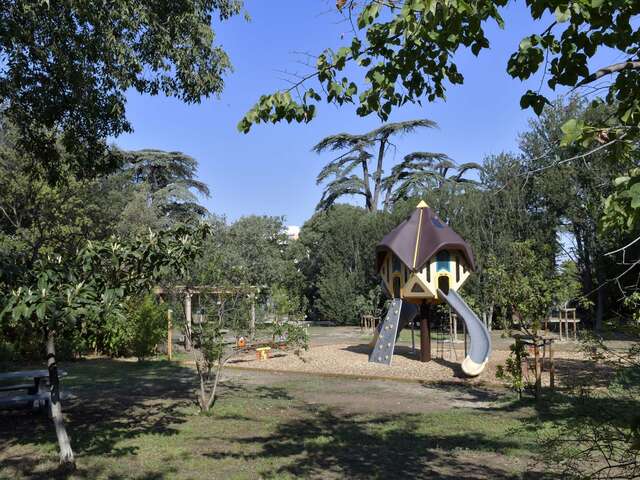 Jardin de la Mathilde