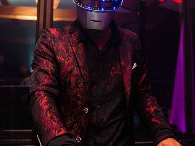 DJ CASIMIR concert - Marché Noël