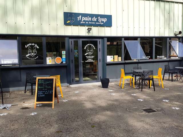 A Pain de Loup - Boulangerie bio et ecoresponsable