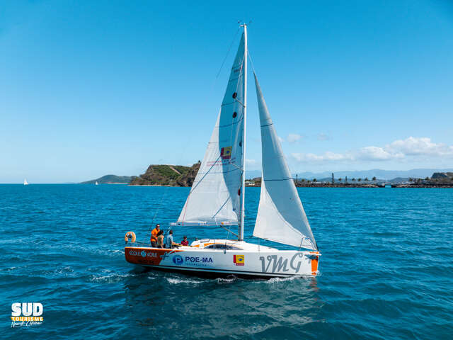 Ecole de Voile VMG+